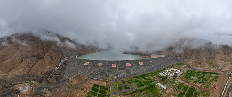 皮山風(fēng)景