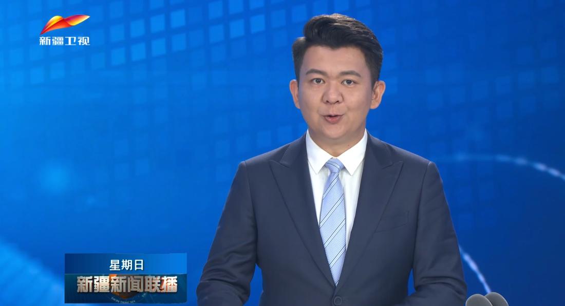 馬興瑞艾爾肯·吐尼亞孜在新疆國(guó)際醫(yī)療中心調(diào)研
